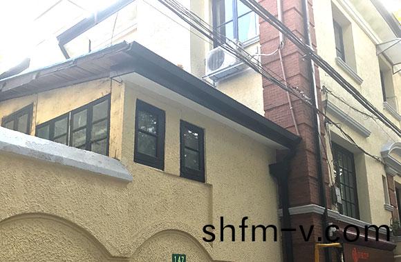 延慶路(lu)147號(hao)——施工(gong)后