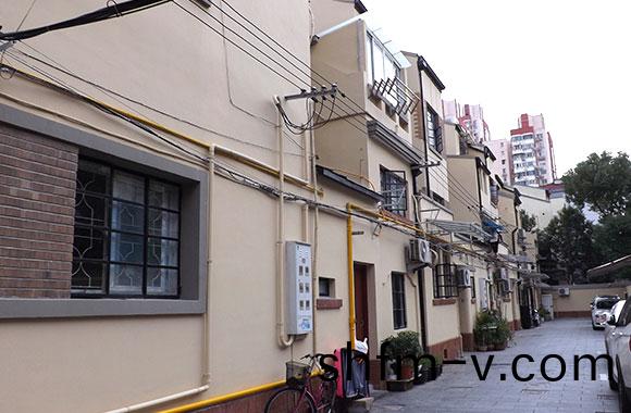 8-11號外(wai)立麵脩繕后(hou)